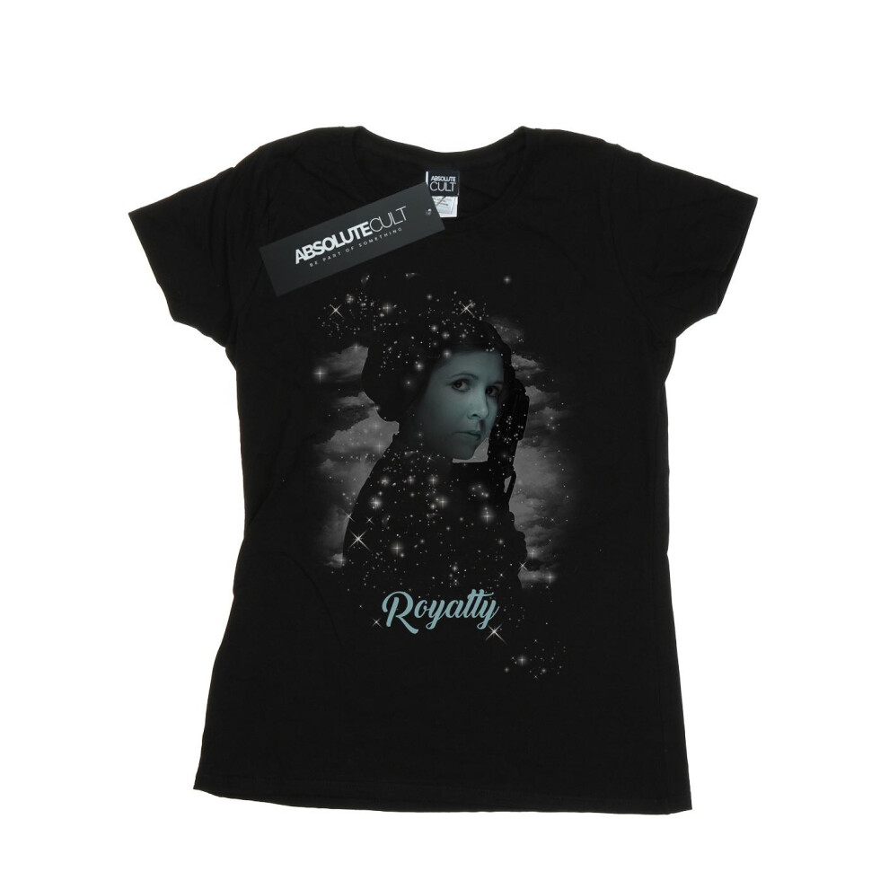 Princess Leia Royalty Cotton T-Shirt