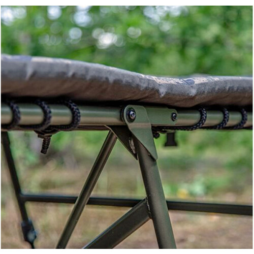 Solar Undercover Camo Bedchair 1
