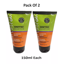 2x Osmo Essence Re-energising Curl Gel 150ml.