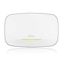 Zyxel Wireless AP WIFI7 • BE11000 • 2x2 • Indoor • 2x 2.5 GbE PoE bt • WBE530 • StandA/NebulaFlex/Controller