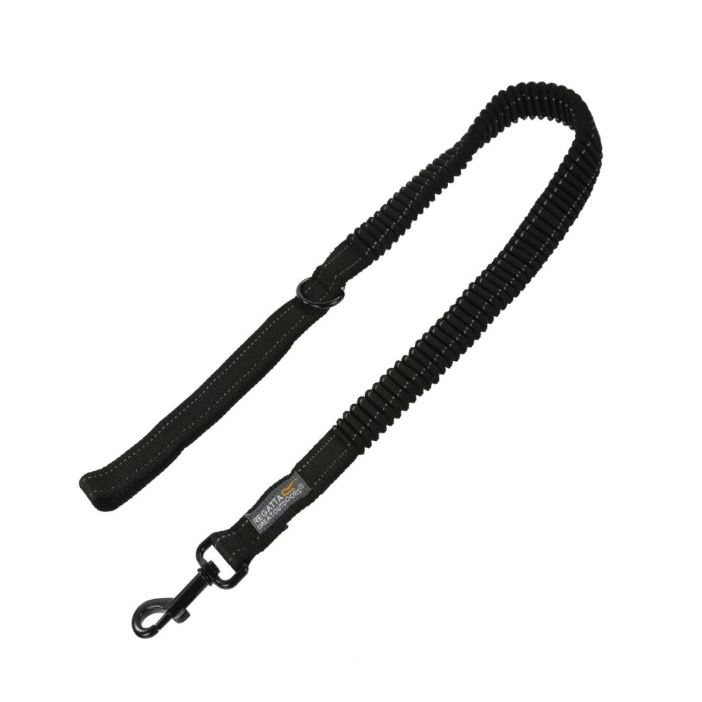 (One Size, Black) Regatta Dog Lead