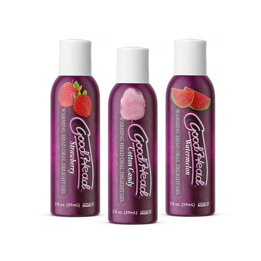 Good Head - Warming Head (3 x Pack)