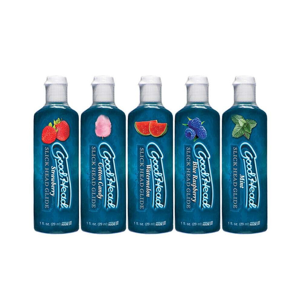 Good Head - Slick Head Glide (5 Pack)