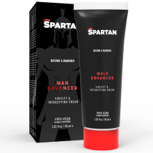 Spartan - Couple Gel Virility & Intensifying Cream 40ml