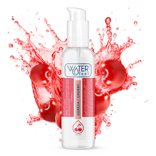 Waterfeel - Cherry Lubricant 150ml