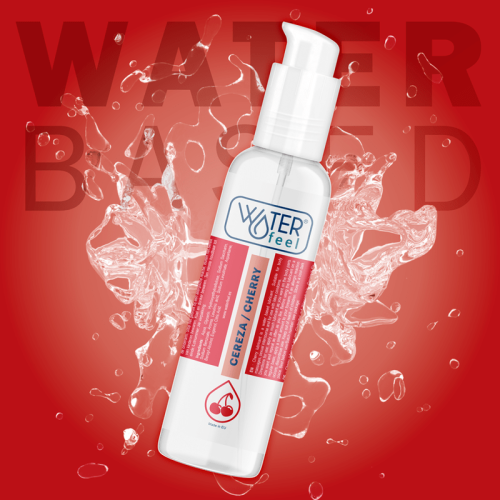 Waterfeel - Cherry Lubricant 150ml 2