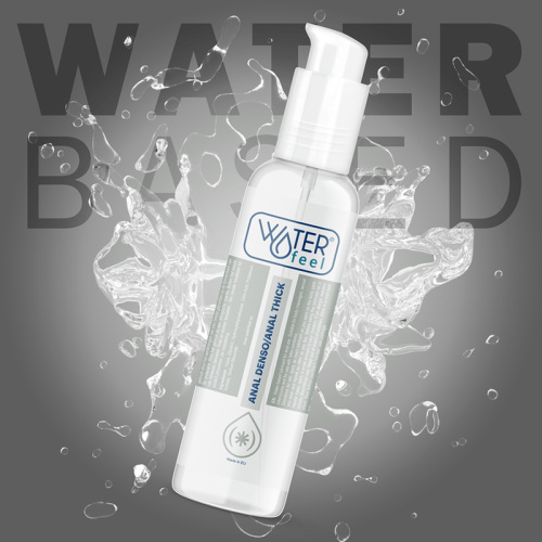 Waterfeel - Anal Lubricant 150ml 1