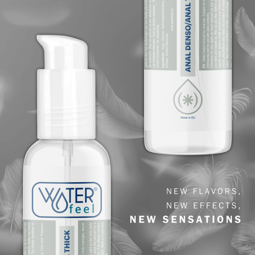 Waterfeel - Anal Lubricant 150ml 2