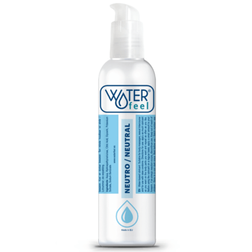 Waterfeel - Natural Lubricant 150ml 1