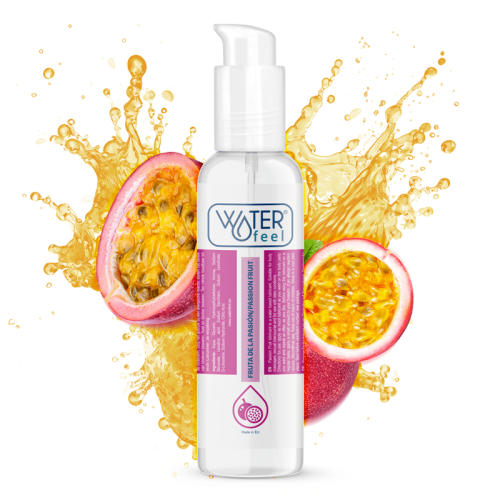 Waterfeel - Passion Fruit Water Based Lubricant 150ml