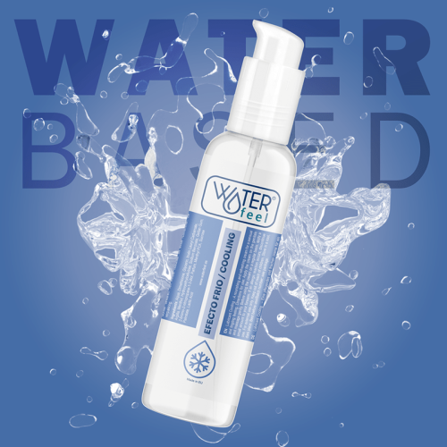 Waterfeel - Cold Effect Lubricant 150ml 1