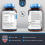 Glucosamine and Chondroitin complex -180 High Strength Capsules 4