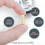 Glucosamine and Chondroitin complex -180 High Strength Capsules 5