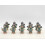 Roman Archers (Green) 10pcs Set 2