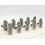 Roman Archers (Green) 10pcs Set 3