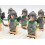 Roman Archers (Green) 10pcs Set 6