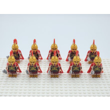 Spartan Female Warriors 10pcs Set JsLTCustoms