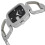 GUCCI Gucci YA125406 G diamanter sort damesur 4