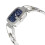 GUCCI Gucci YA125405 G Μπλε καντράν 30 χιλιοστά γυναικείο ρολόι 4