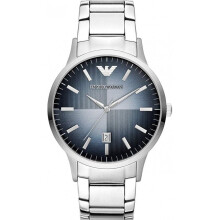 Emporio Armani AR2472 Renato Blue herreklokke