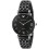 Armani Emporio Armani AR1487 Μαύρο κεραμικό γυναικείο ρολόι 2