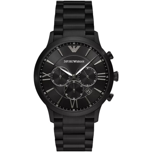Armani Ανδρικό ρολόι Emporio Armani AR11349 Giovanni Χρονογράφος 1