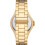 Michael Kors Michael Kors MK7284 Animal Pavé γυναικείο ρολόι 3