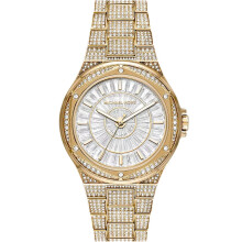 Michael Kors MK6991 Lennox Gold-Tone Ladies Watch