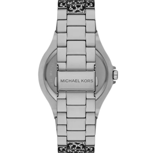 Michael Kors Michael Kors MK7408 Animal Pavé δίχρωμο γυναικείο ρολόι 2