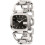 GUCCI Gucci YA125407 G Sort urskive dameur 2