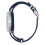 GUCCI Ανδρικό ρολόι Gucci YA142304 GG2570 Μπλε καμβάς 41mm 4