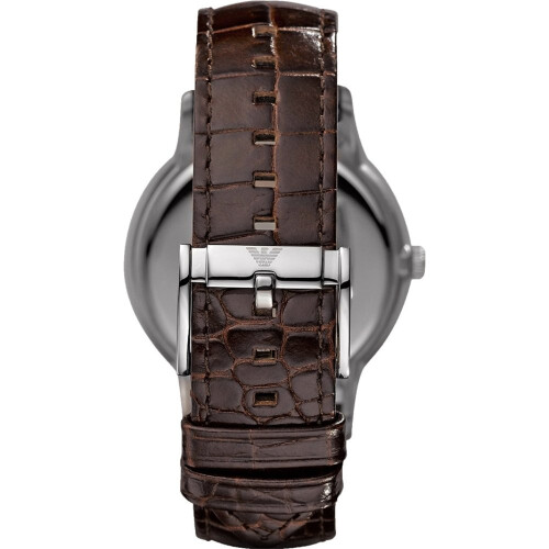 Armani Ανδρικό ρολόι Emporio Armani AR2413 Renato Brown 2