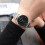 Armani Emporio Armani AR1676 Ανδρικό ρολόι με μαύρο καντράν 5