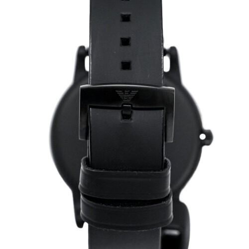 Armani Ανδρικό ρολόι Emporio Armani AR11136 μαύρο 2