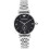 Armani Emporio Armani AR1676 Ανδρικό ρολόι με μαύρο καντράν 2