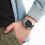 Armani Ανδρικό ρολόι Emporio Armani AR11083 Χρονογράφος με μαύρο καντράν 6