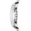 Armani Ανδρικό ρολόι Emporio Armani AR11083 Χρονογράφος με μαύρο καντράν 4