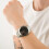 Armani Ανδρικό ρολόι Emporio Armani AR11083 Χρονογράφος με μαύρο καντράν 7