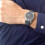 Armani Emporio Armani AR1735 Γκρι Luigi Chronograph Ανδρικό ρολόι (αντίγραφο) 5