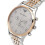 Armani Ανδρικό ρολόι Emporio Armani AR1864 Χρονογράφος δύο τόνων 4