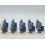 Roman Centurions (Blue) 10pcs Set 1