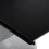 (Black) Computer Desk Storage Drawer Cabinet Tray CPU Rack 8