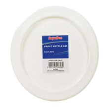 Decorating Mixing Pot With Handle Plastic Paint Kettle Lid - 1L New