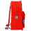 Disney Mickey Mouse Backpack Character Licensed Boys Red Kid Children Disney 6