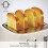 (Cream) 4-Slice Toaster, High-Gloss Geometric Design, Defrosting and Warming, Variable Width Slots, Removable Crumb Tray, Cream 6