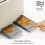 (Cream) 4-Slice Toaster, High-Gloss Geometric Design, Defrosting and Warming, Variable Width Slots, Removable Crumb Tray, Cream 7