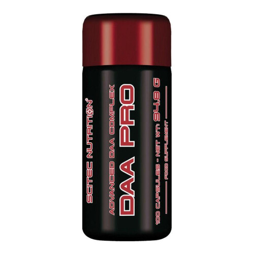 SCITEC NUTRITION - DAA Pro, 100 cap