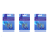 Ever Ready Corn & Callus Remover 4 x Refills - Triple Pack 1