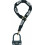 Abus ABUS Antirrobo U 58 HB3 100 + Cadena 12KS 80cm Loop SRA 1