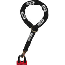 Antivol ABUS Granit Power XS 67 105HB50 10KS - Zwart - Fiets recreatie unisex